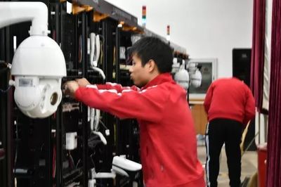 智能樓宇嘉年華 揭秘計(jì)算機(jī)系統(tǒng)集成與綜合布線(xiàn)的科技魅力
