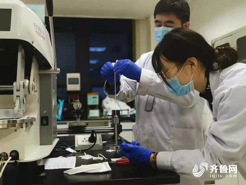 快速檢測，嚴格監管，優質服務——山東藥監全力筑牢疫情防控檢驗防線